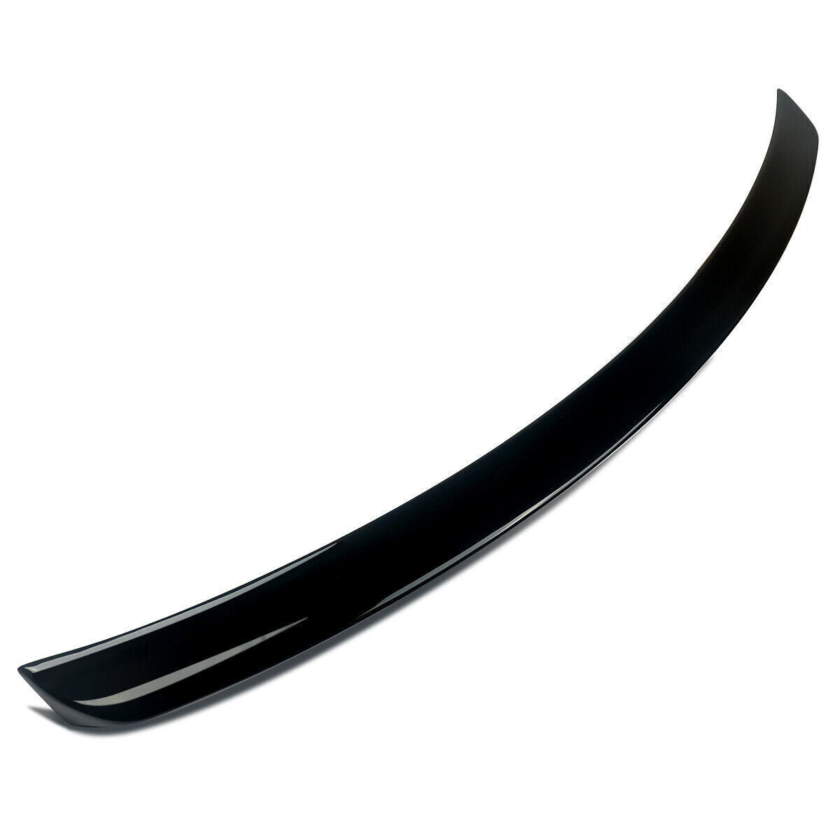 ABS AMG STYLE REAR BOOT TRUNK WING SPOILER FOR MERCEDES BENZ CLS W218 C218 11-17